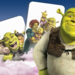 Shrek Card Match